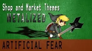 Shop and Market Themes (Metalized) - Artificial Fear