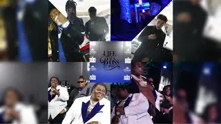 The Life Of A Boss Ball Vlog (BigXThaPlug's Birthday Party in LA)