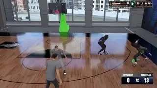 6'10 lab on 2k26