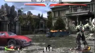 BLTB #39 Losers Finals - Malarkey vs TWSTD | ThaTrueNinja