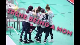 Irene Being A Mom (Reupload)