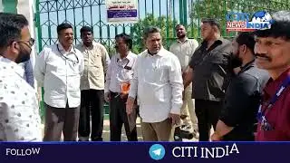 Ramzan Review with GHMC Zonal Commissioner in Golconda, ToliChowki, Hakeempet