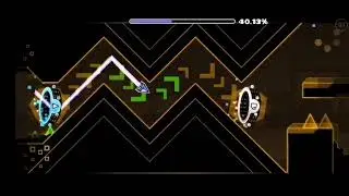 Takeoff by Nasgubb [Rebeat] (Easy Demon) Geometry Dash 2.2