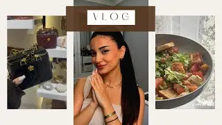 YOLDAŞIMIN BU SÖZDƏN HEÇ XOŞU GƏLMİR🤦🏻‍♀️😳| VLOG | TƏZƏ ÇANTAM🫠| MƏNİMLƏ İKİ GÜN 🤎