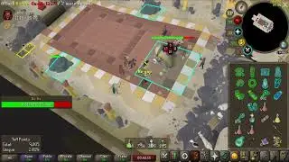 TOA 300 EXPERT SPEED RUN 18MIN COMBAT ACHIEVEMENT [BABA] 8 MAN SCALE #osrs #oldschoolrunescape