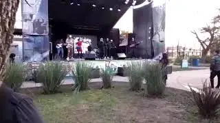 MAESTRO REGGAE (en vivo) maquinista savio 30/6/2019