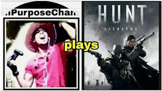 AllPurposeChamp  & Crew plays Hunt Showdown
