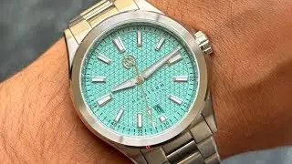 This Scandinavian Watch Looks WAY Too Good for the Price! | Henry Archer Havstr&ouml;m Icewake 