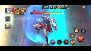Fastest clear on khull