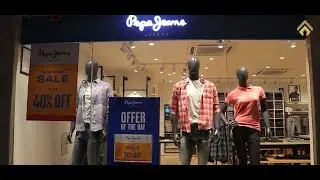 Pepe Jeans - Chhaya Center Store Profile