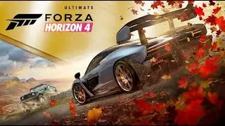 Forzathon Live | Forza Horizon 4 | RTX 3060 Gaming OC