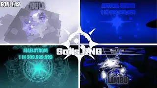 Sol's RNG Moment (Unlock Limbo/ New Aura) Eon 1.12