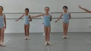 Ballet Exam Preparations