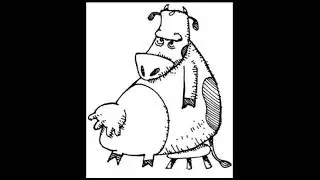 The Barn Rats - Barnyard Blowie