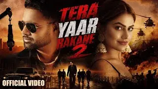 Tera Yaar Rakane 2 (Official Music Video) | Shree Brar | Gurlez Akhtar | Punjabi Song 2026