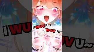 FUWAMOCO&rsquo;S LETHAL &ldquo;I WUV U&rdquo; DEALS A CRITICAL HIT TO KIARA😭【HOLOLIVE  EN】
