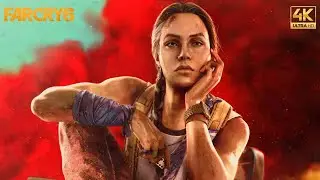 Quest for Clara's Camp: Journey through Adversity || Far Cry 6 || 4K Gameplay