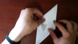 Shinyorigami  Como hacer una lancha motora de papel