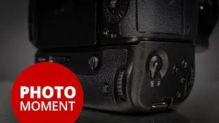 BGGH5 Battery Grip for LUMIX GH5 Explored &mdash; PJPM 2017-05-04
