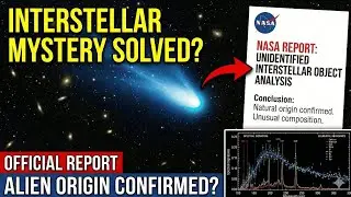 3I/ATLAS Update: New Images Shows SAME IMPOSSIBLE GEOMETRIC structure & NASA AMA Explained 