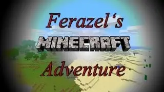 Farazel's Minecraft Adventure (Alpha) Episode 1 - It Begins In Alpha