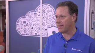 Securing the cloud | Willy Leichter, Ciphercloud | at Infosecurity Europe 2014
