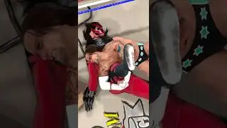 CM Punk vs Kane: GTS Finish | WEE #cmpunk  Kane #GTS #GoToSleep #WWE #wwe2k25 #wwegaming
