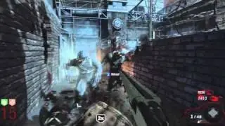 Black Ops Zombies - Double Barrel Shotgun - Lets Pack That Punch, Episode 34