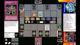 DuelistGroundz Championship Series: Dark World vs. Disaster Dragon (r3 g2)