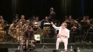 TEREMA orchestra & Goran Bregovic - Mesecina