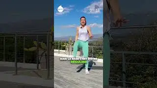 🔥 10 min - Br&ucirc;ler le GRAS DU VENTRE vite ! - Arr&ecirc;tez les abdos - Jessica Mellet - Move Your Fit ⁠