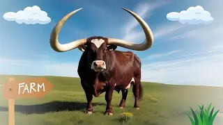 10 Animals With The Largest Horns in the World