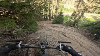 Whistler Bikepark 2025 XXL LSD | GoPro Raw