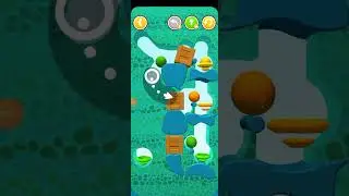 dig this 2 world 35-4 | under the sea | Dig this 2 level 35 episode 4 solution gameplay walkthrough