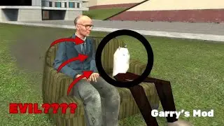 I'll never trust my boyfriend again after playing GMod for the first time...