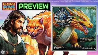 Beasts and Diplomacy PREVIEW!!