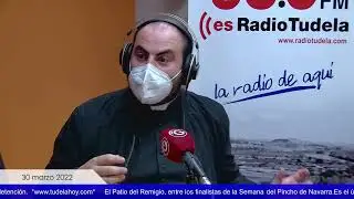 Semana Santa en Tudela.
