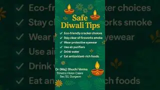 Don't let the festive glow and smoke steal your sight #air pollution #trending #youtubeshorts #viral