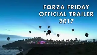 Forza Friday Official Trailer !!!