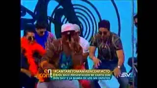 Agachadito - Efrain Ruales Ft. Don Day, Micro Jim