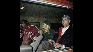 (SOLD) 90S BOOM BAP OLD SCHOOL x KURT COBAIN x 2PAC x C.R.O - 