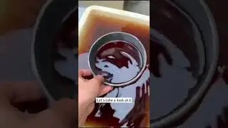 Rust removal oil