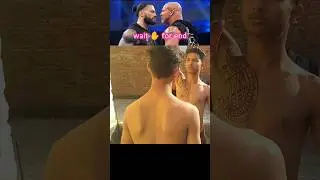 Roman Reigns vs Goldberg Extreme Dangerous Fight 😡💥 #shorts #viralshorts #wwe