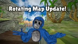 Rotating Map Update In Monkaroon!