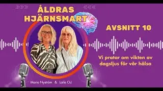 Avsnitt 10 - Om vikten av dagsljus f&ouml;r v&aring;r h&auml;lsa