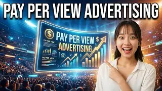 Maximizing ROI with Pay Per View Advertising (5 Minutes)