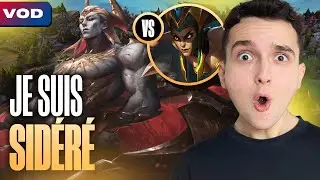IL JOUE UN TROLLPICK ET DETRUIT LA GAME ? - Zaahen vs Cassiopeia - SoloQ Patch 26.1
