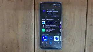 How to update phonepe application on Android mobile