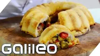 Pizza-Hacks | Galileo | ProSieben