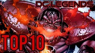 DC Legends: Top 10 Heroes in DCL (Jan 2023)